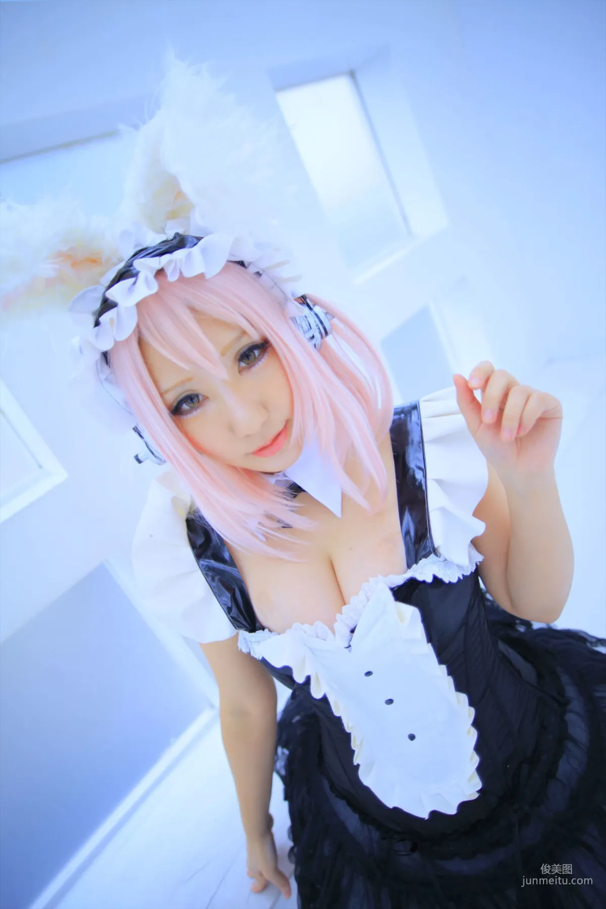 サク (Saku) 《Sonicomi》Super Sonico [Shooting Star's] 寫真集 70