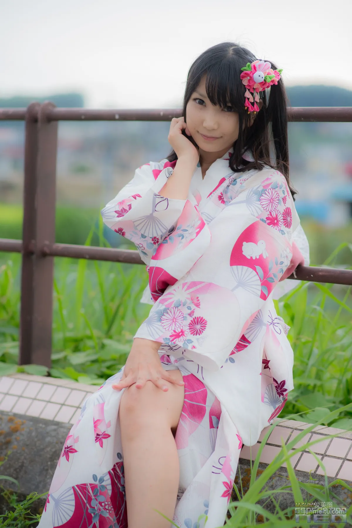 Lenfried Idolmaster Shimamura Uzuki [Heruheru3] Photo Set photo 87