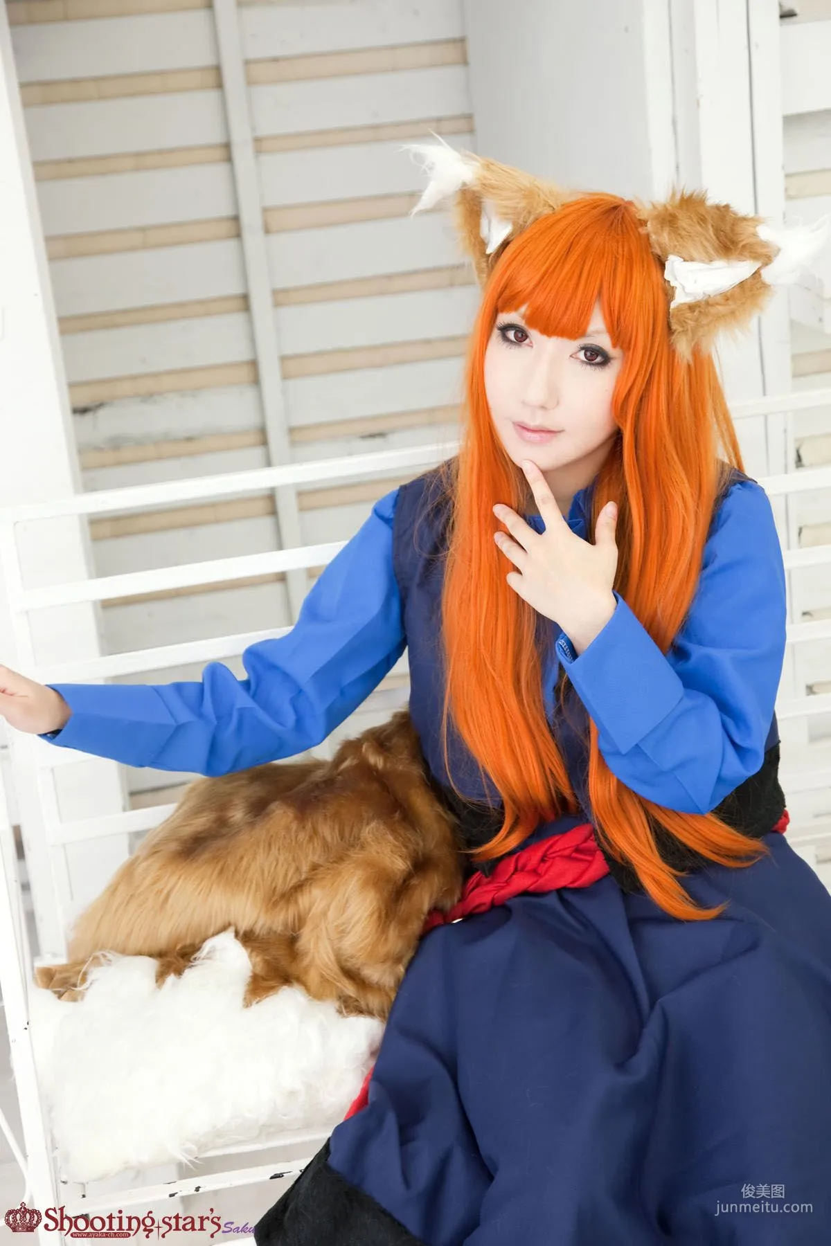 Saku: Cosplay Collection photo 23