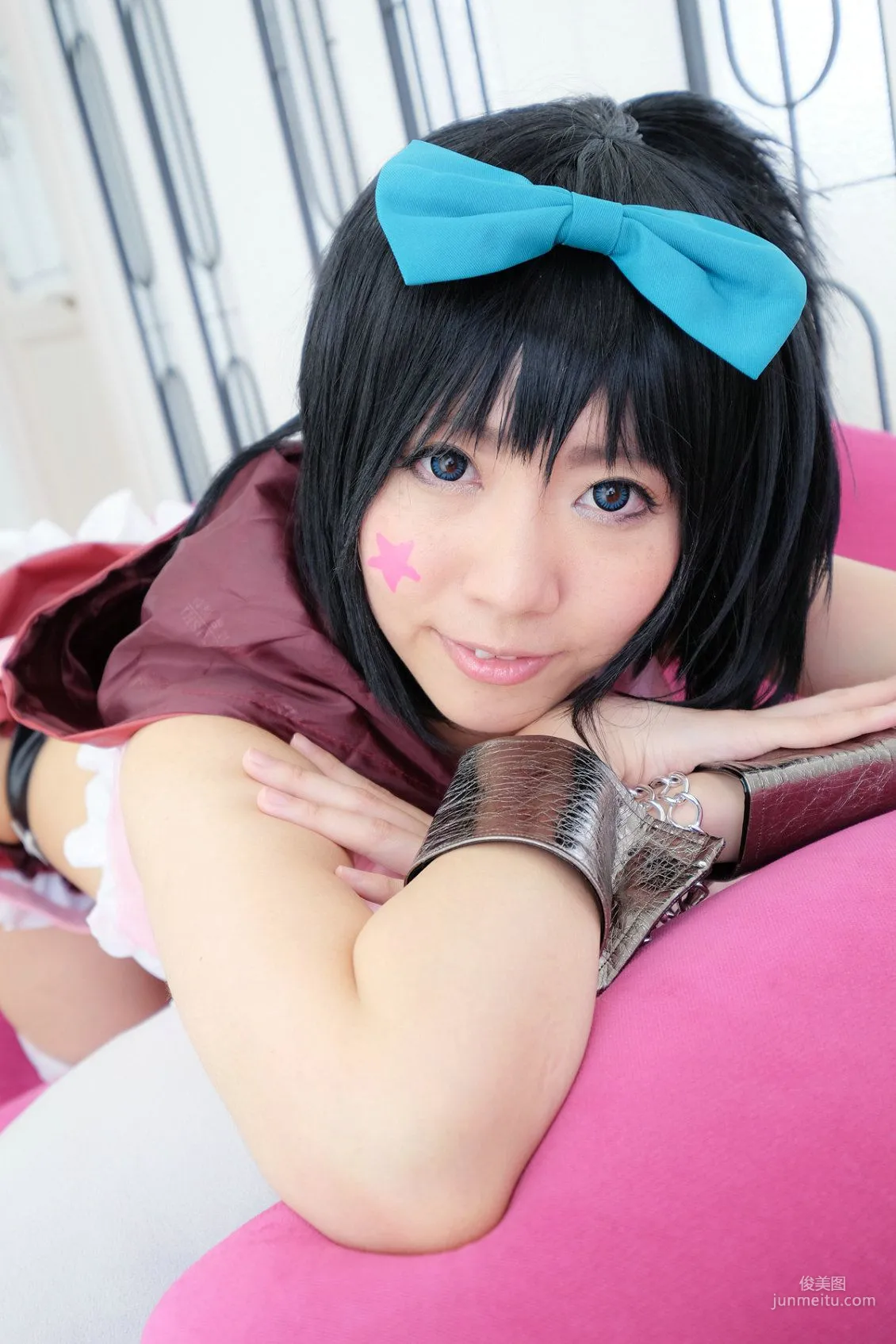 Ayane: Cosplay Collection Saki photo 45