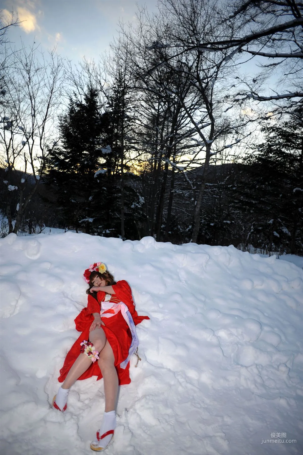 Saku: Cosplay Collection photo 120
