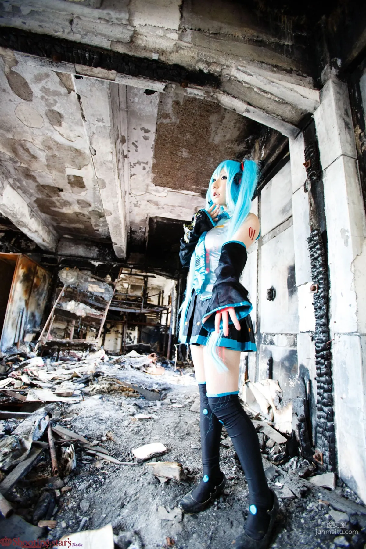 Saku: Cosplay Collection VOCALOID photo 71