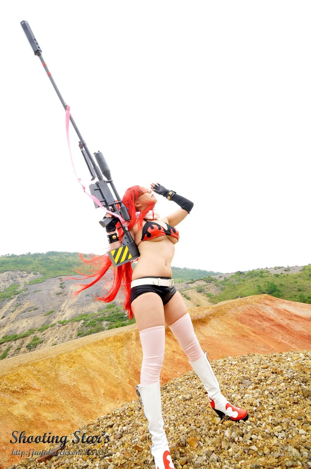 Saku: Cosplay Collection photo 59