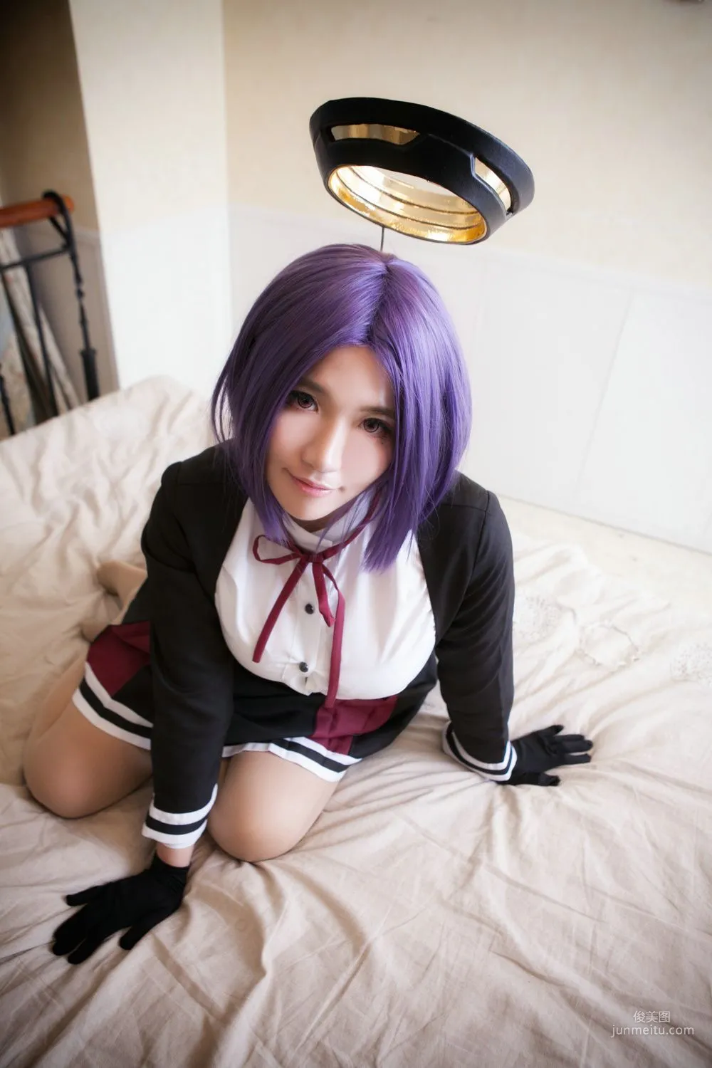 太宰ガロ&Usagi 《Kantai Collection》Tenryu+Tatsuta [Rabbit hutch] 寫真集 23