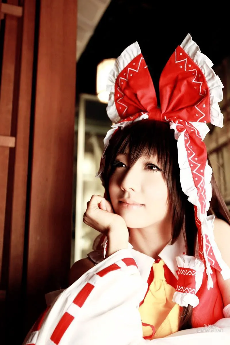 Hanamura Misaki: Cosplay Collection Project photo 81