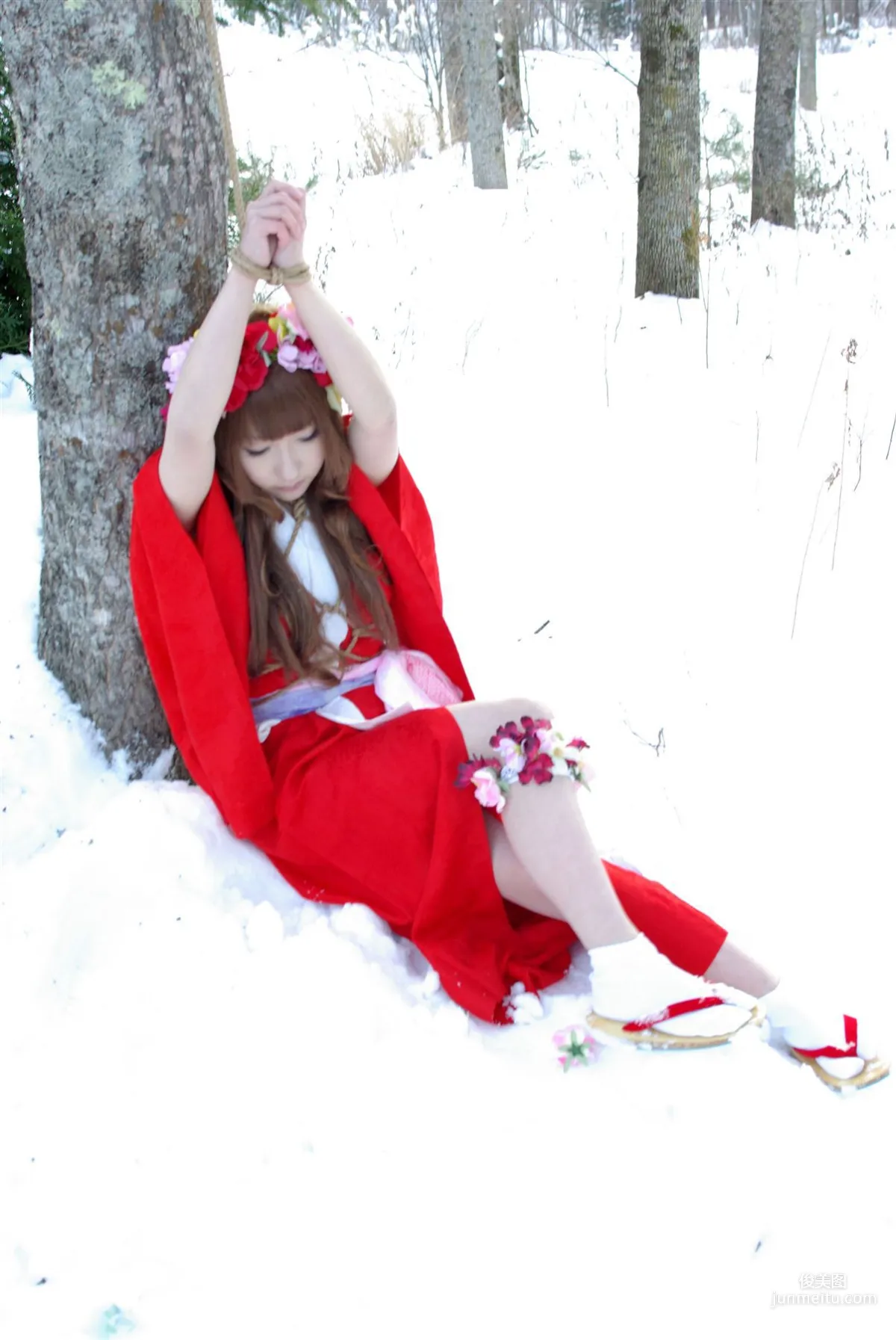 Saku: Cosplay Collection photo 101