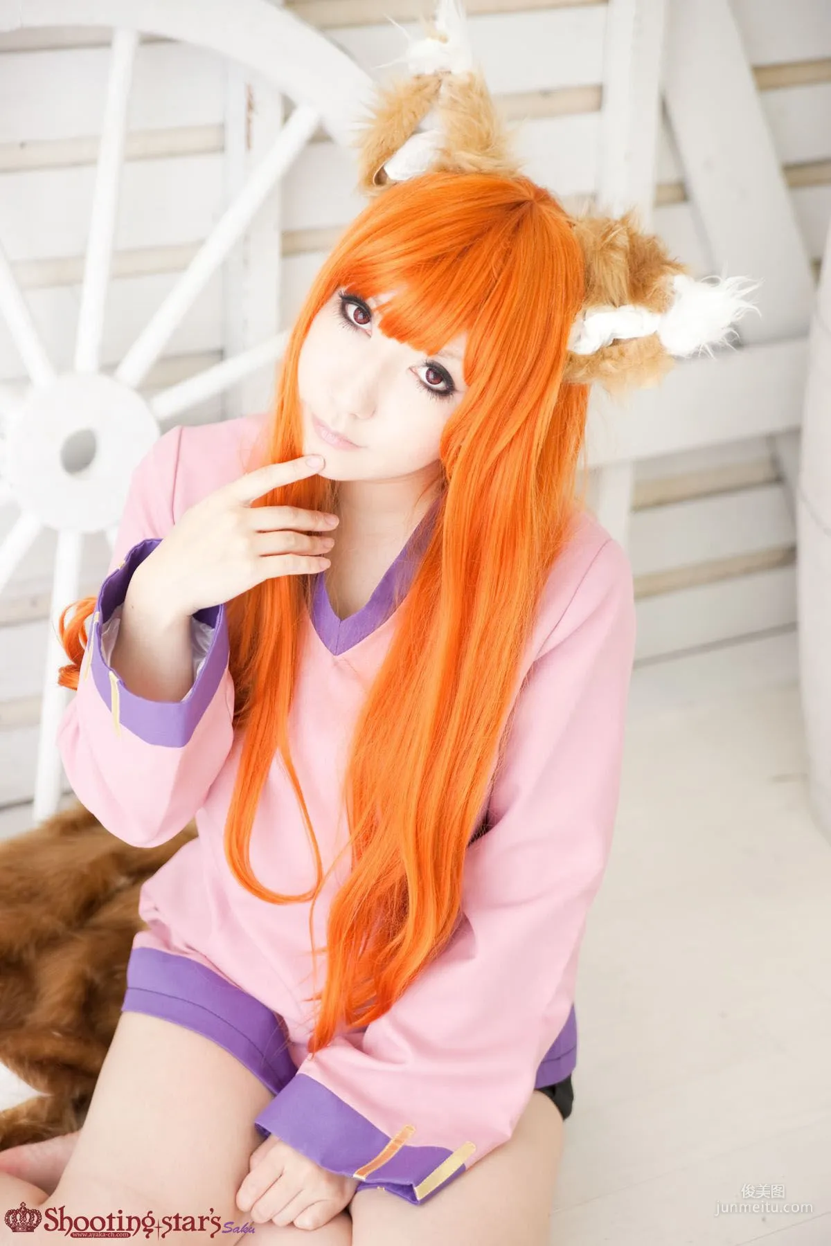 Saku: Cosplay Collection photo 77