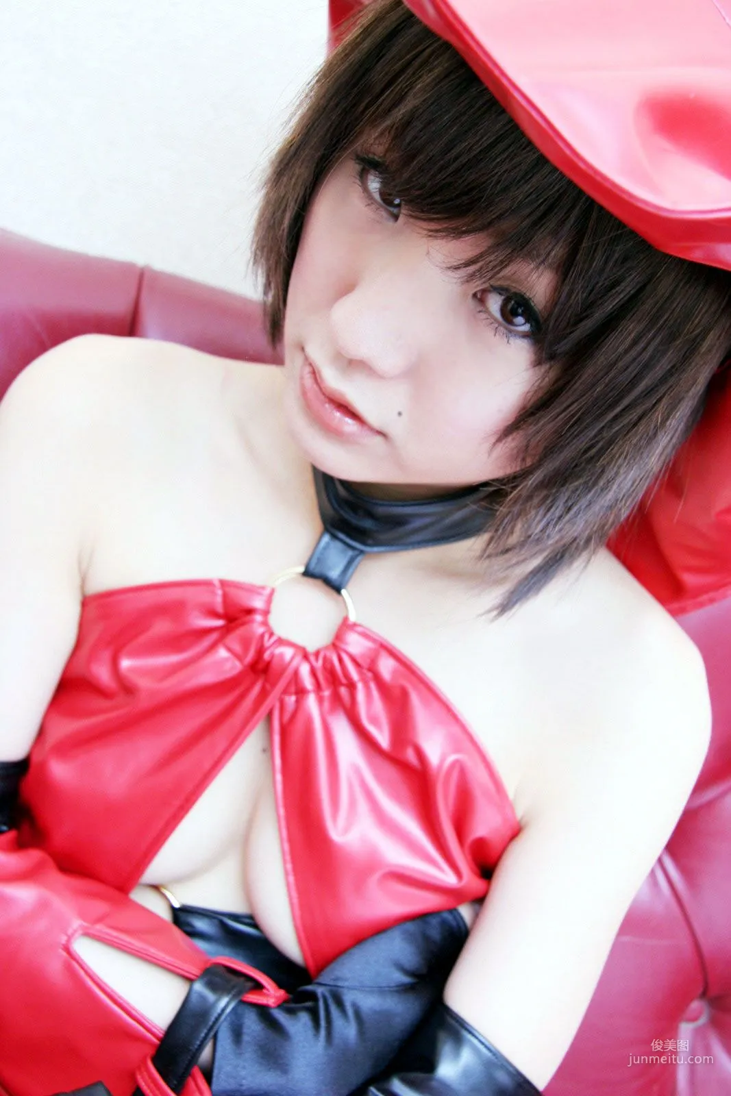 Hanamura Misaki, Guilty Gear Dizzy [Cosplay Collection] Photo Set photo 24