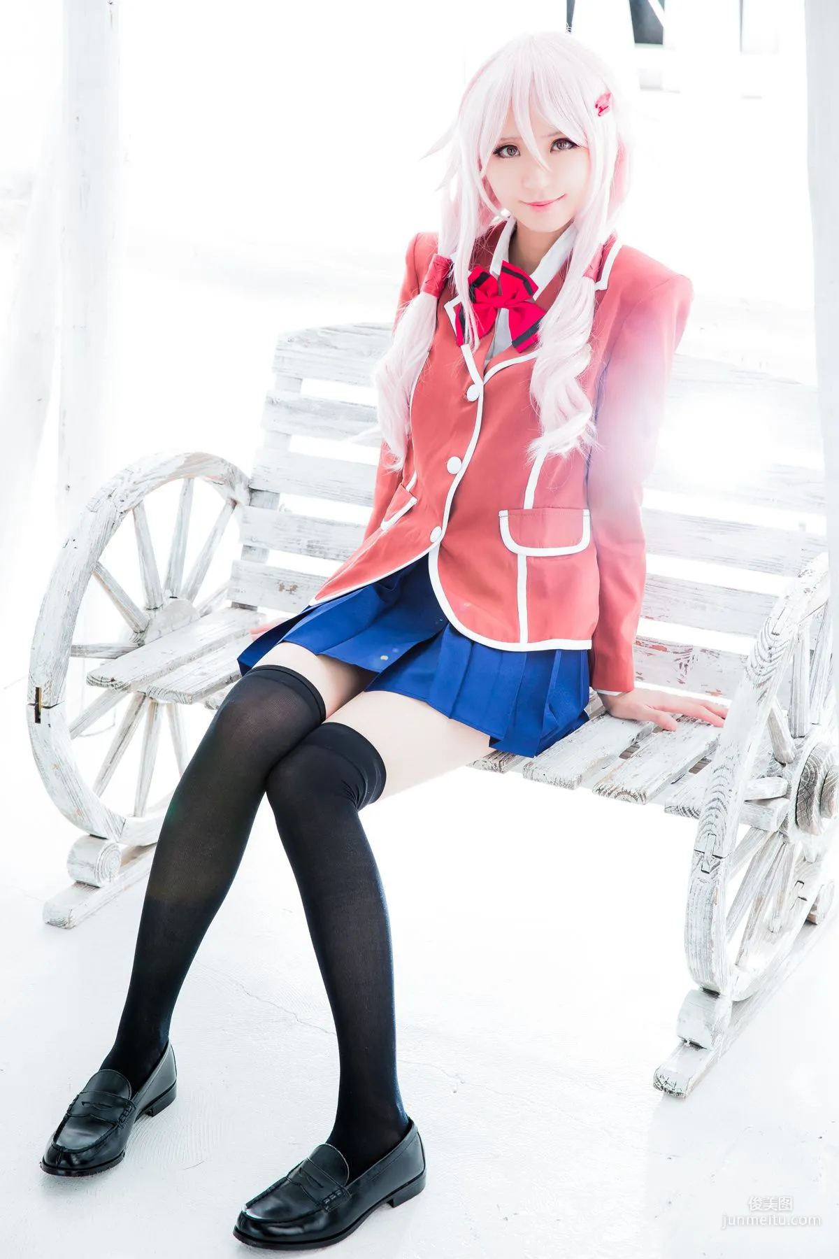 Mike(ミケ) 《Guilty Crown》Yuzuriha Inori(楪いのり) [Mikehouse] 寫真集 79
