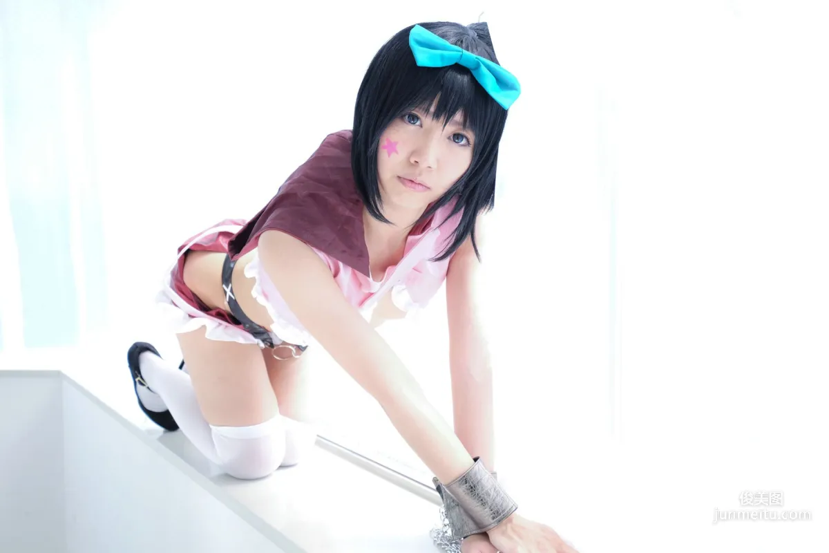 Ayane: Cosplay Collection Saki photo 19