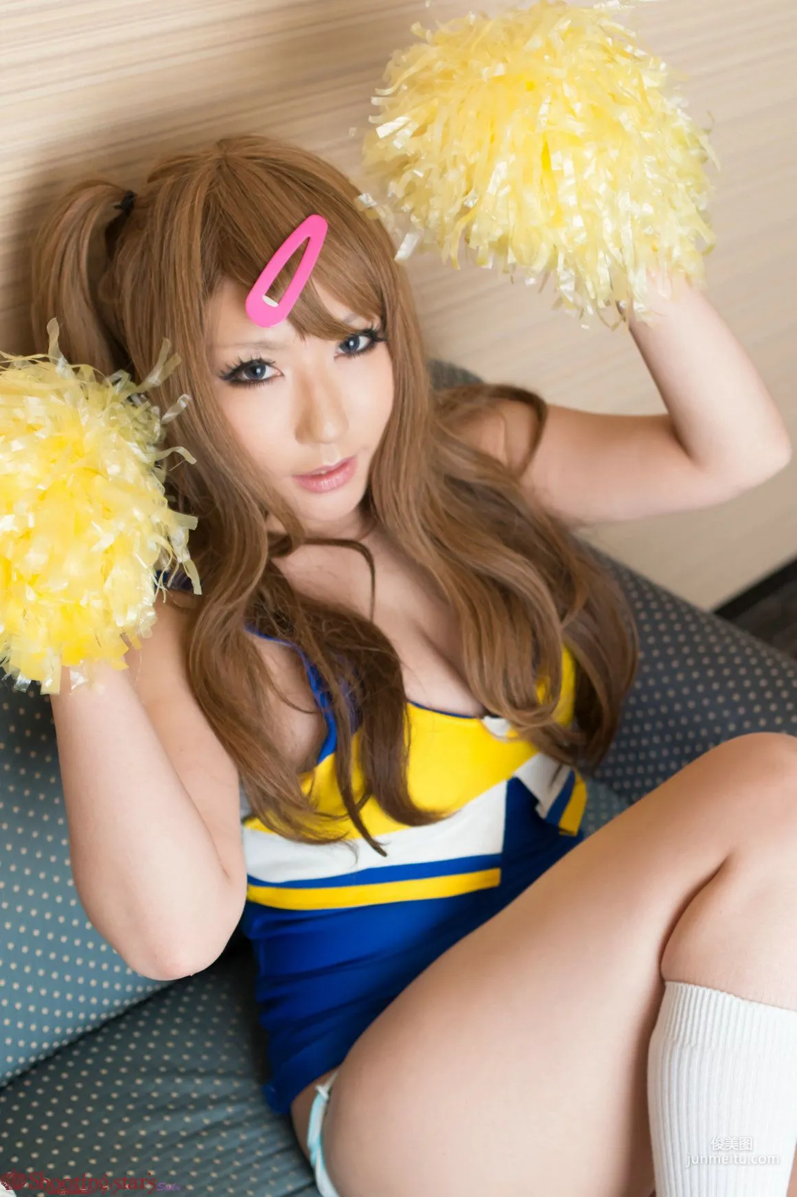 Saku Love, Chunibyo & Other Delusions! Nibutani Shinka [Shooting Star's] Photo Set photo 20