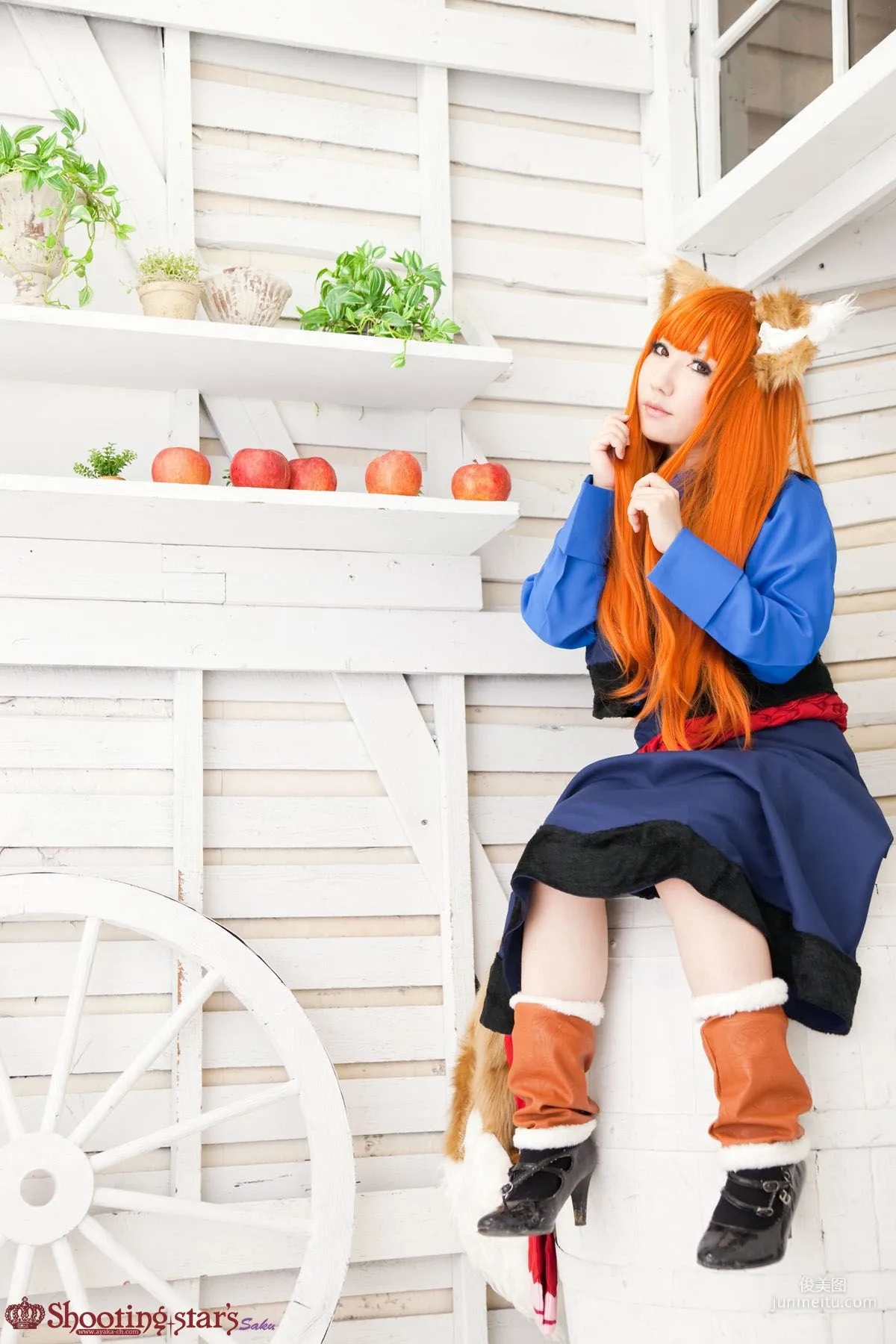 Saku: Cosplay Collection photo 8