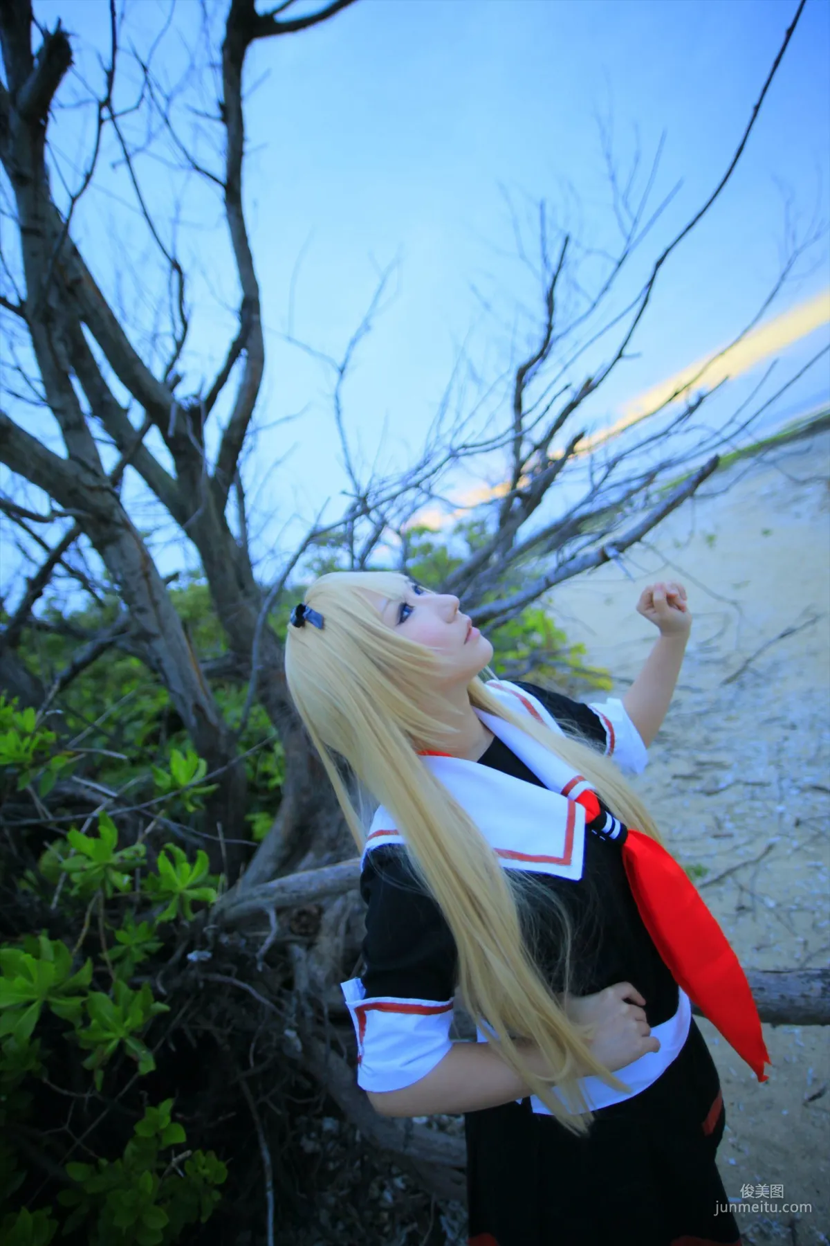 Saku: Cosplay Collection photo 102