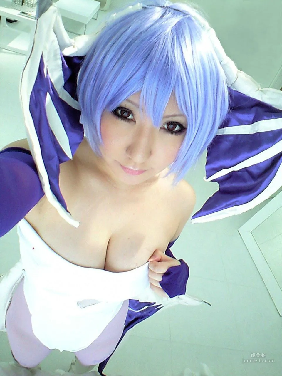 Saku: Cosplay Collection photo 11