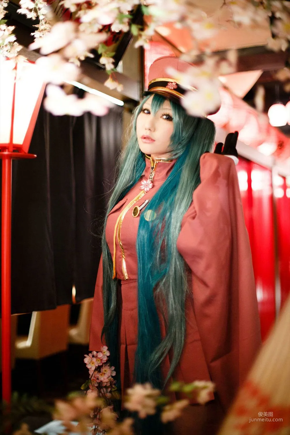 サク (Saku) 《VOCALOID》Miku+GUMI+MEIKO [Shooting Star's] 寫真集 69