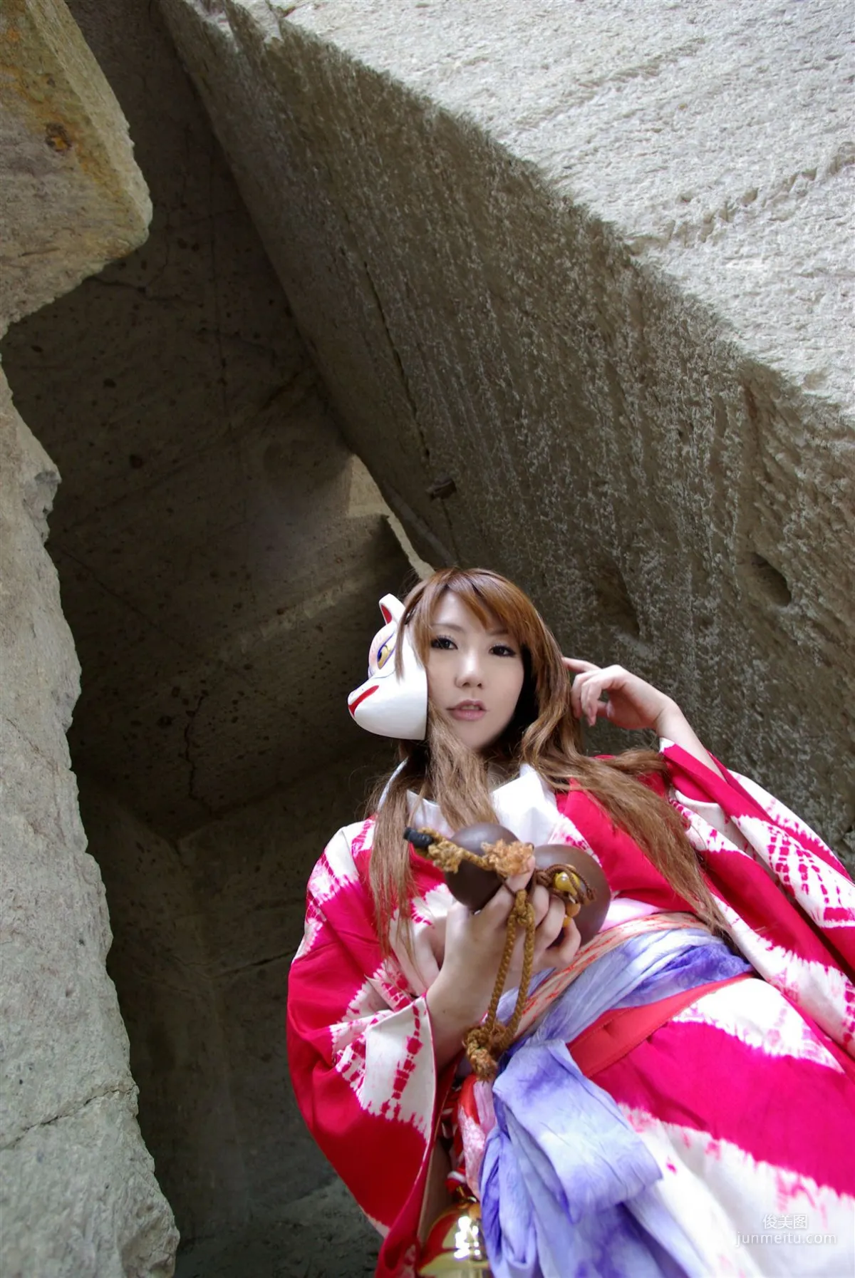 Saku: Cosplay Collection photo 15