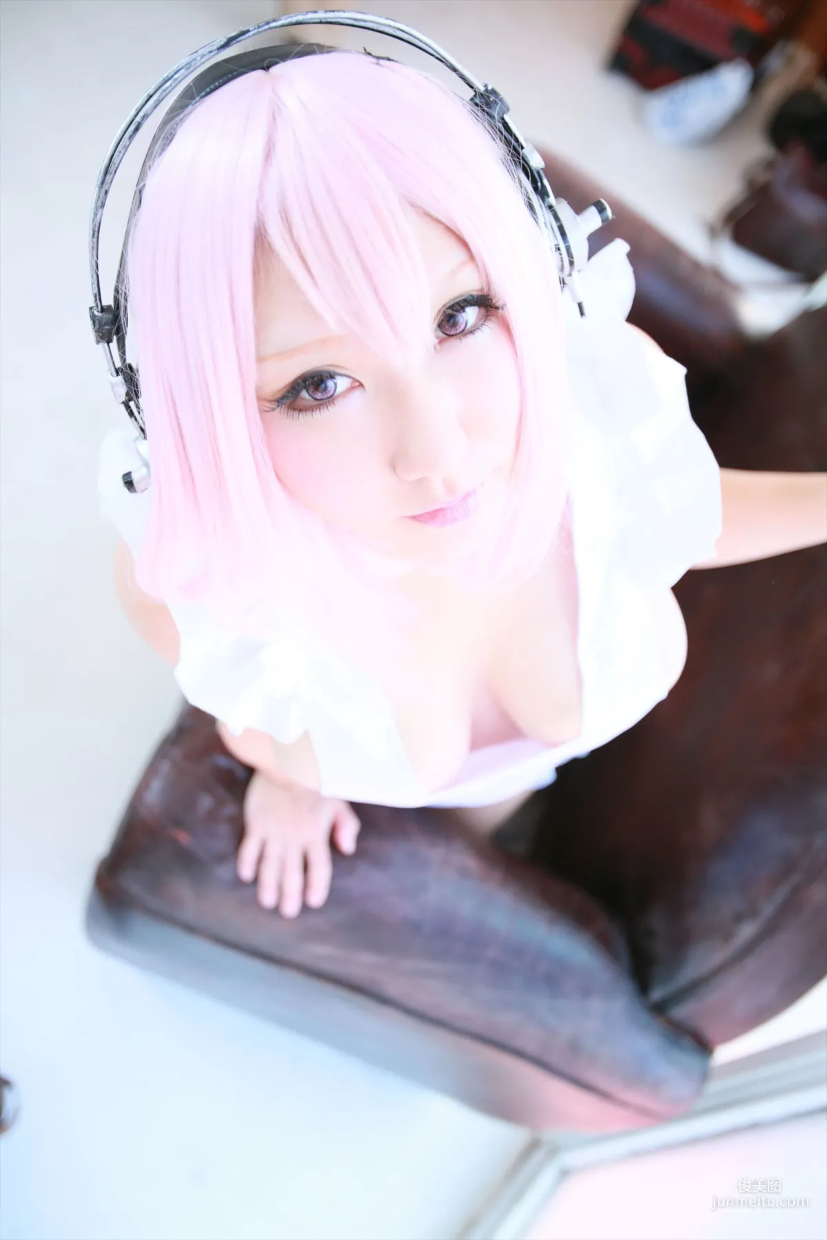 サク (Saku) 《Sonicomi》Super Sonico [Shooting Star's] 寫真集 44