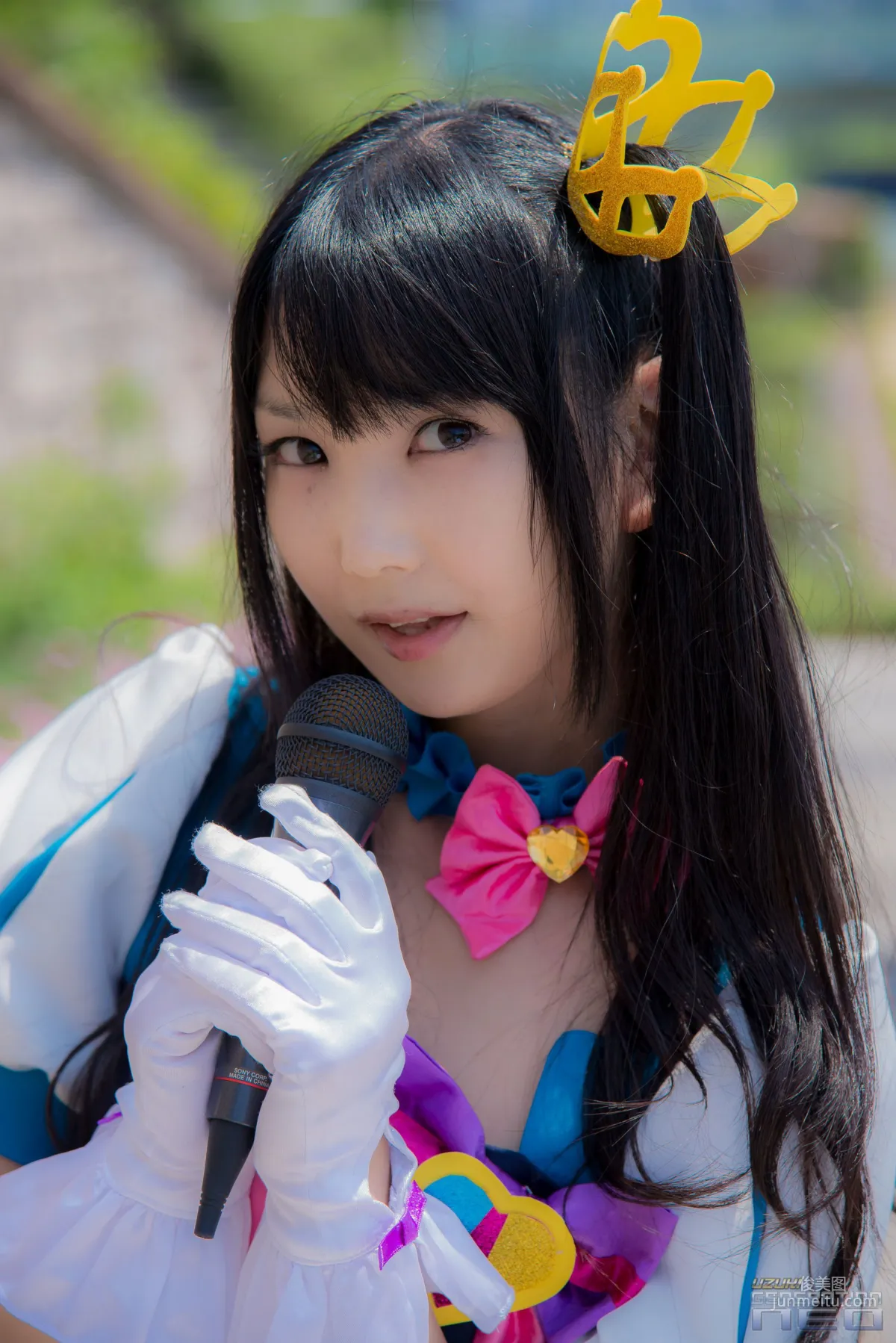 Lenfried Idolmaster Shimamura Uzuki [Heruheru3] Photo Set photo 68