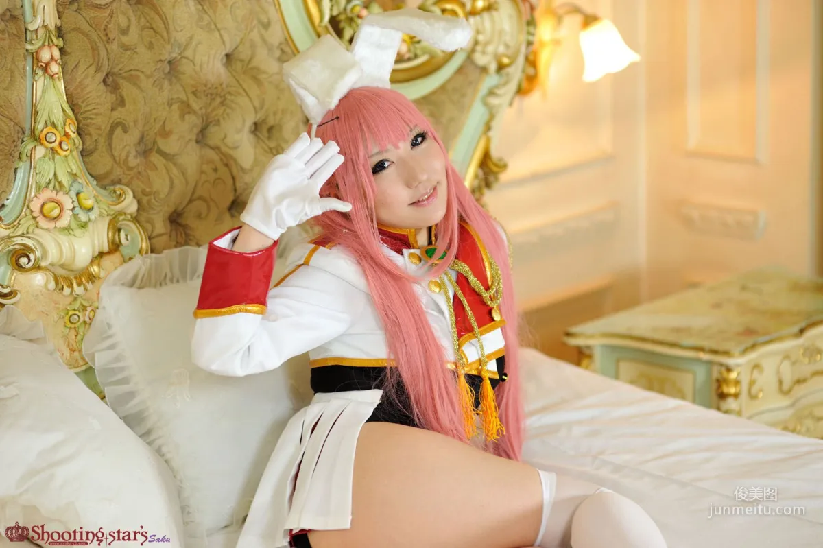 Saku: Cosplay Collection photo 78