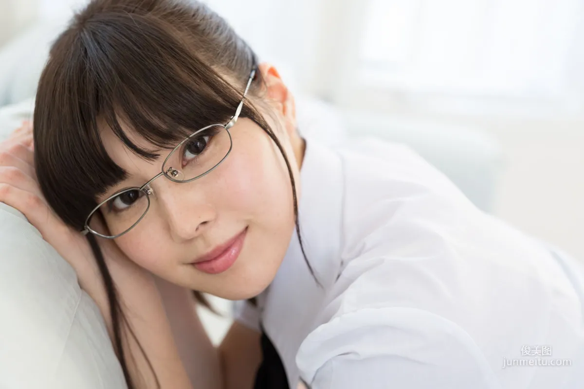 彩城ゆりな (彩城優裡菜) 《僕は友達が少ない》Shiguma Rika(志熊理科) [bit(ビット)] 寫真集 57