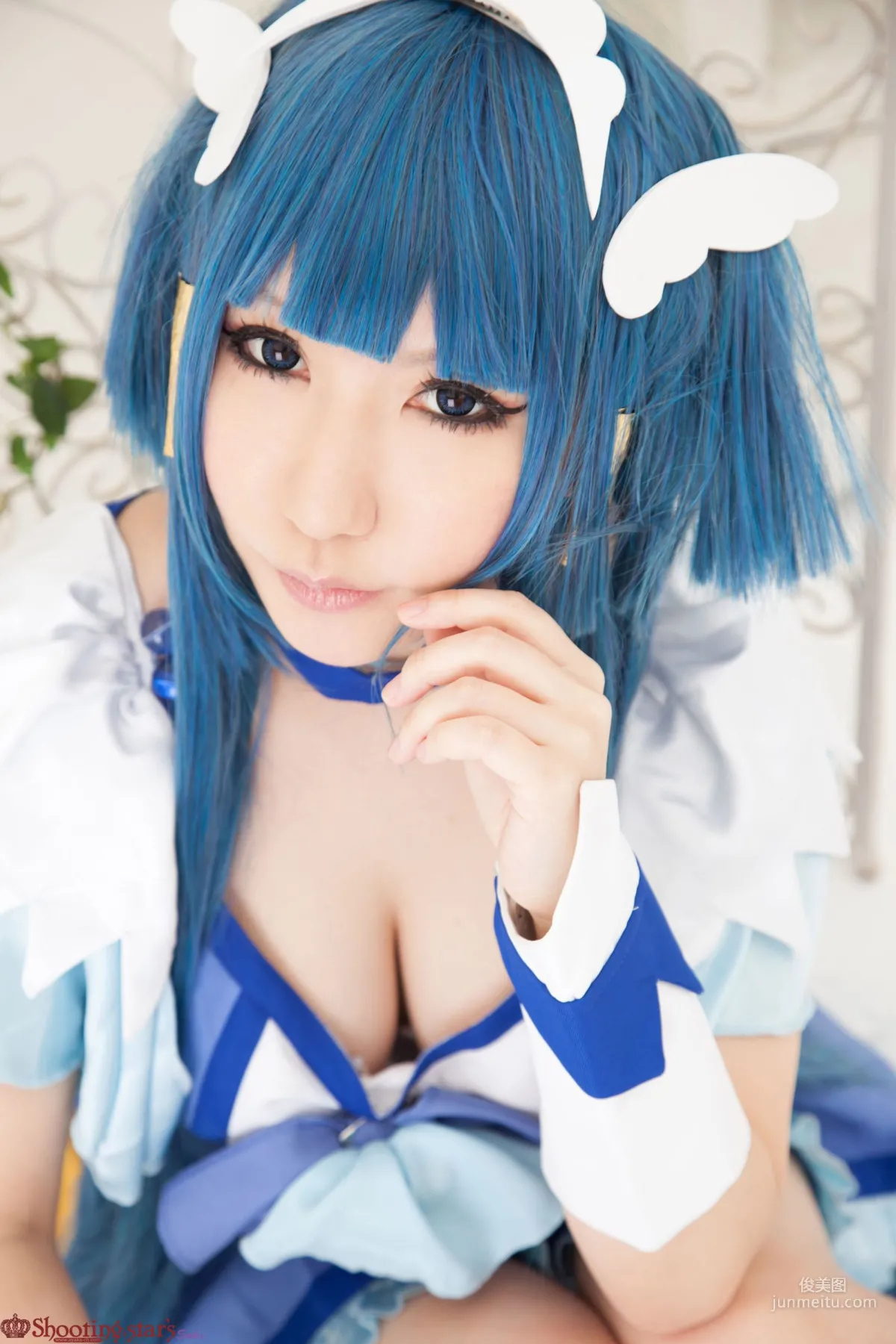 サク (Saku) 《光之美少女》Cure Peace+Cure Beauty 寫真集 8