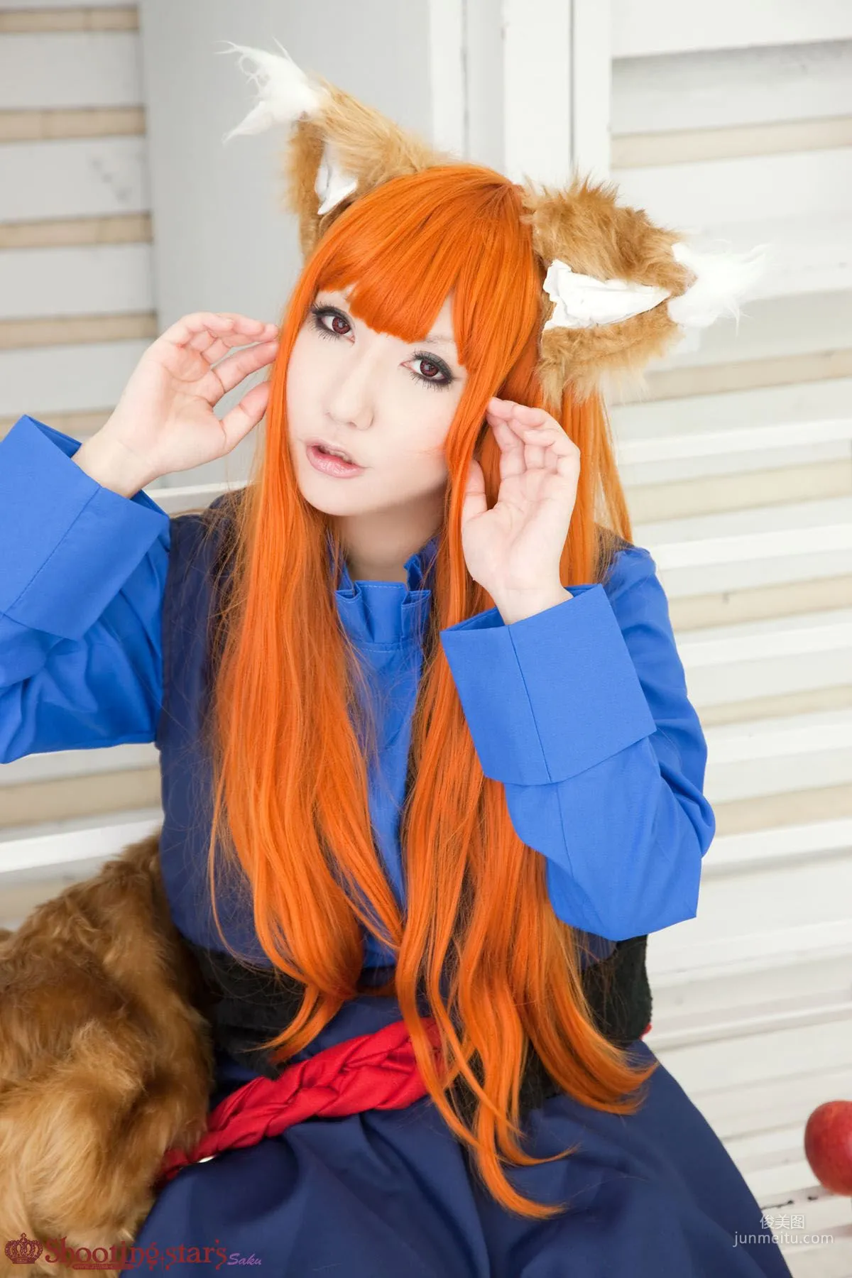 Saku: Cosplay Collection photo 26