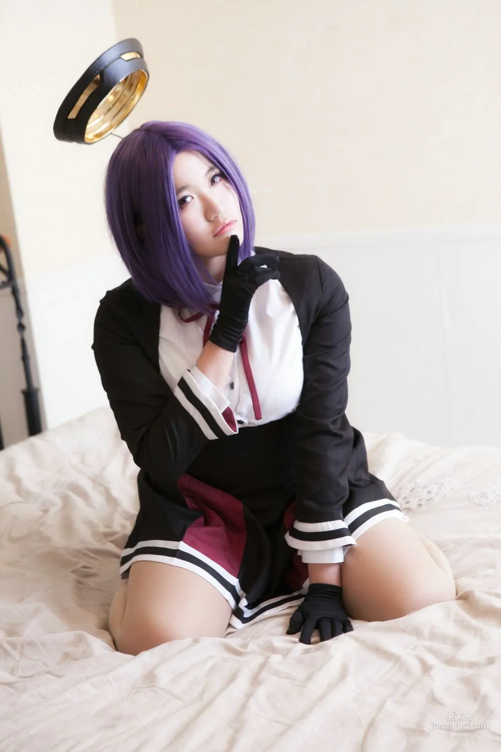 太宰ガロ&Usagi 《Kantai Collection》Tenryu+Tatsuta [Rabbit hutch] 寫真集 30