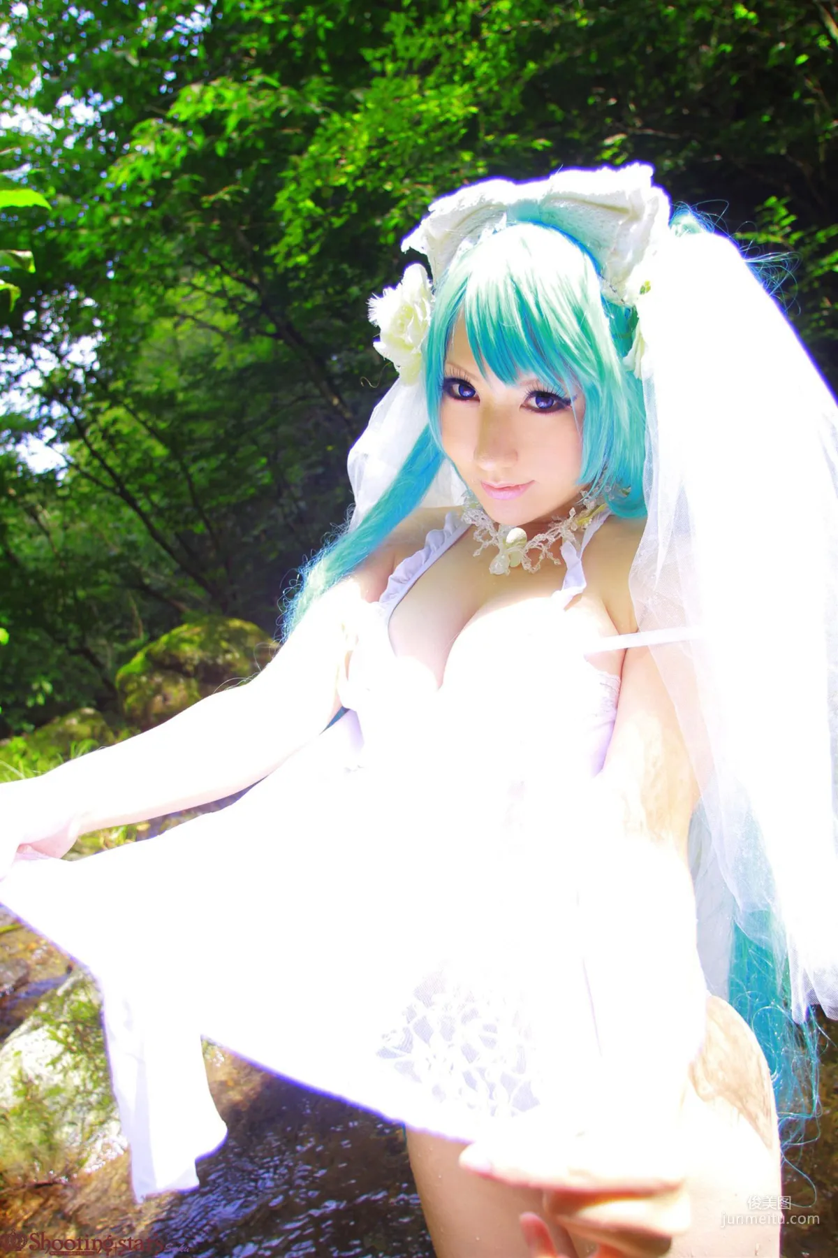 Saku: Cosplay Collection VOCALOID photo 85