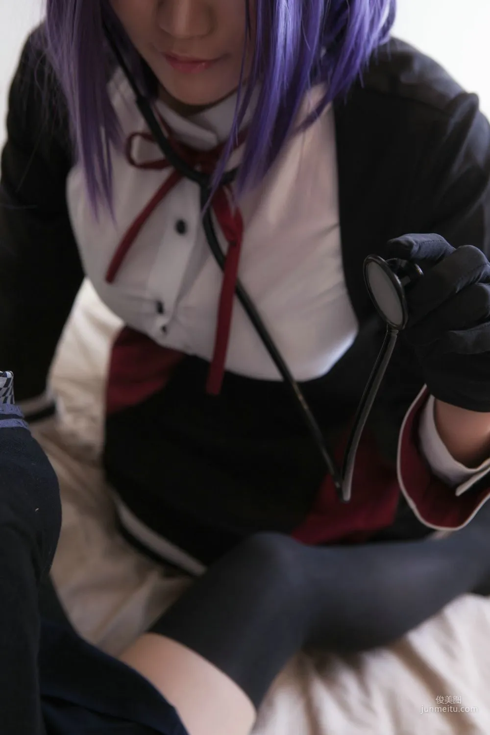 太宰ガロ&Usagi 《Kantai Collection》Tenryu+Tatsuta [Rabbit hutch] 寫真集 62