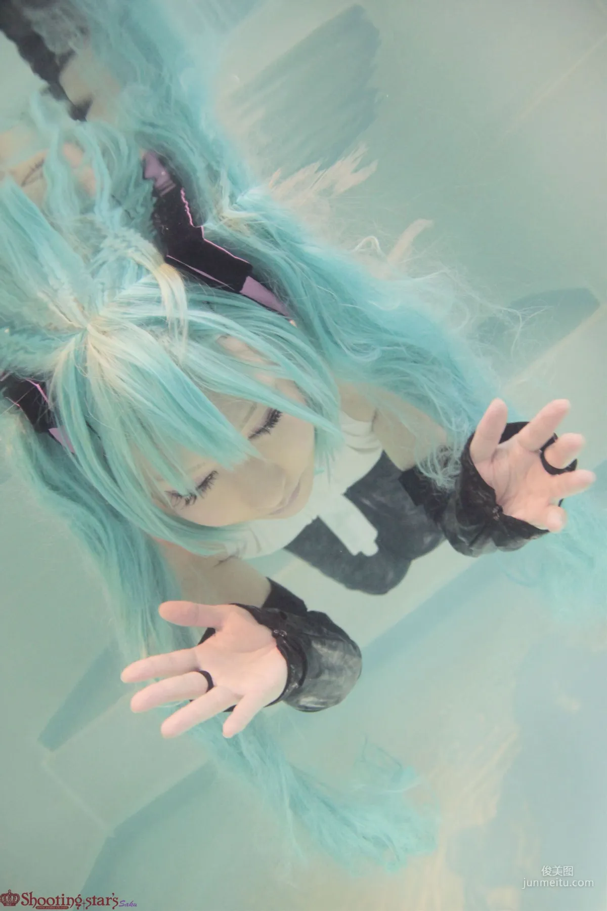 Saku: Cosplay Collection VOCALOID photo 47