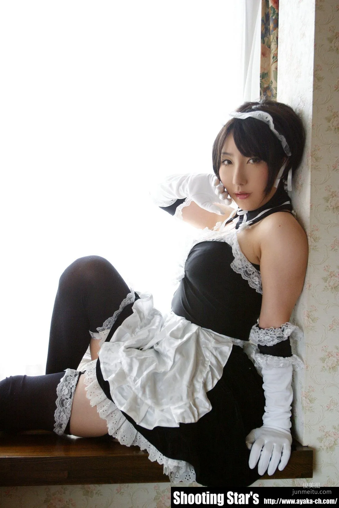 Saku: Cosplay Collection photo 30