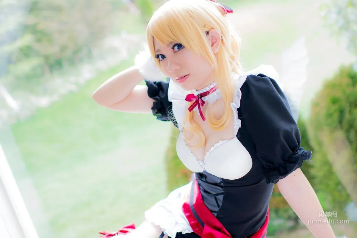 さつきみちこ《Love Live!》Eri Ayase 寫真集 7