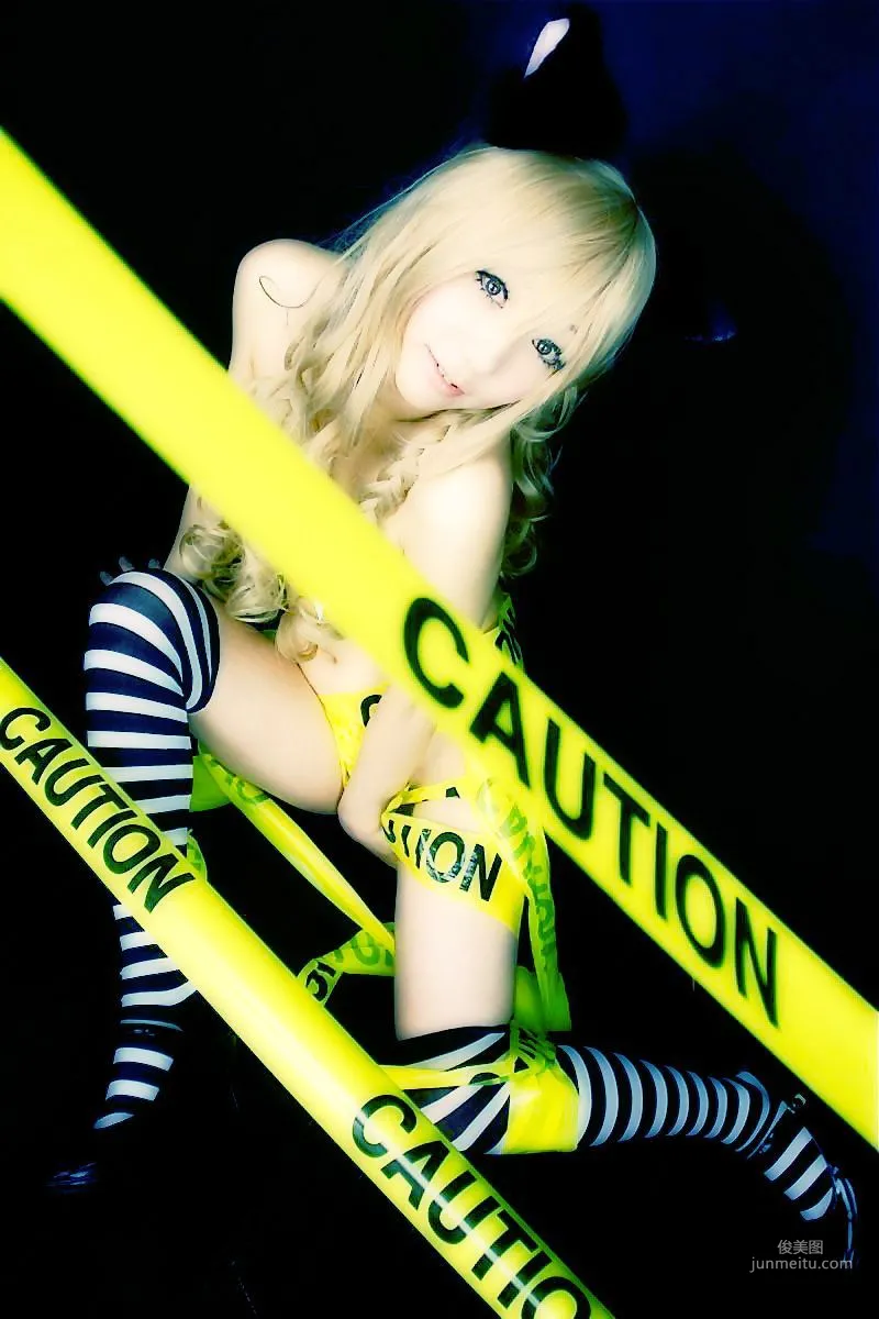 Hanamura Misaki: Cosplay Collection Project photo 49