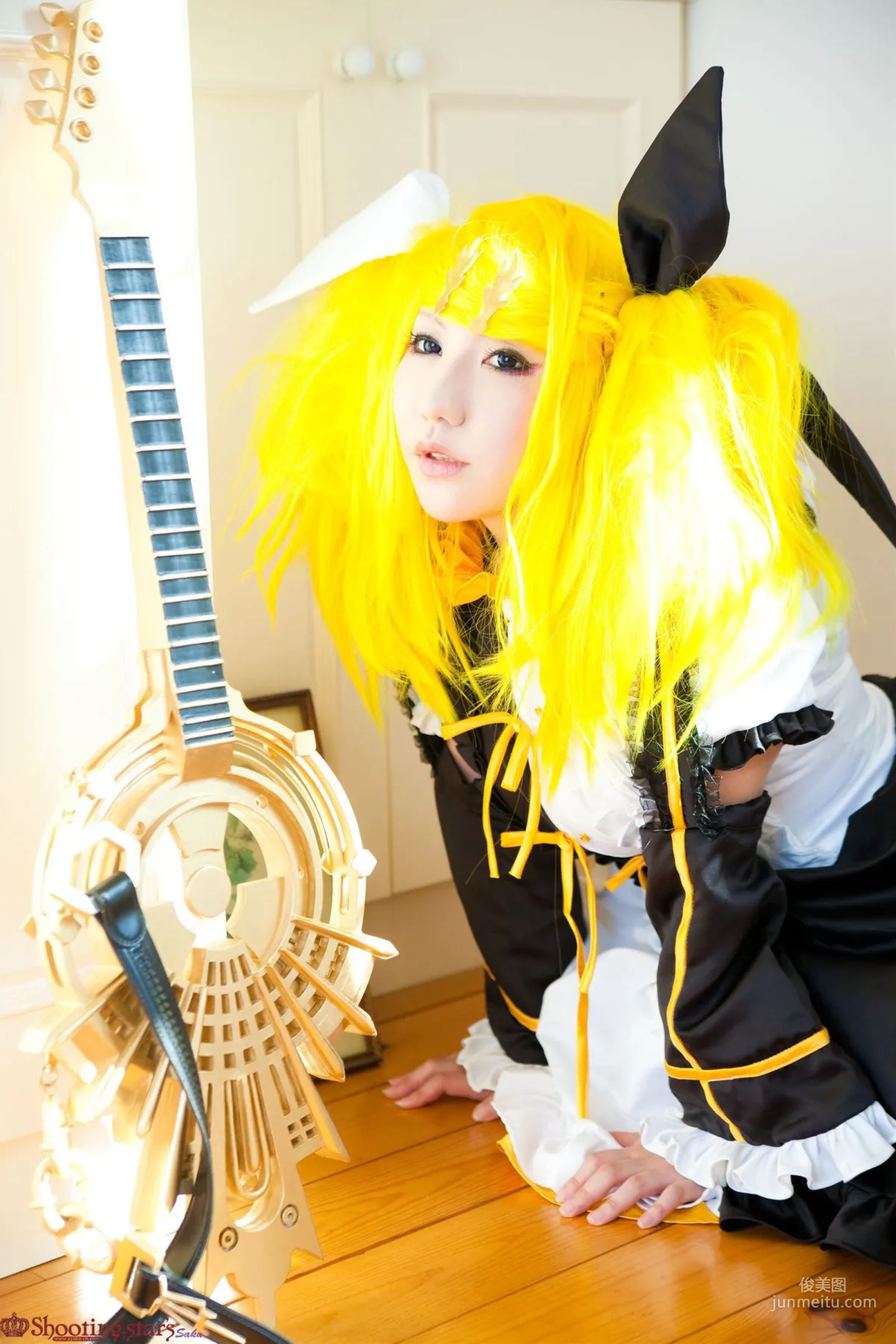 Saku: Cosplay Collection VOCALOID photo 23