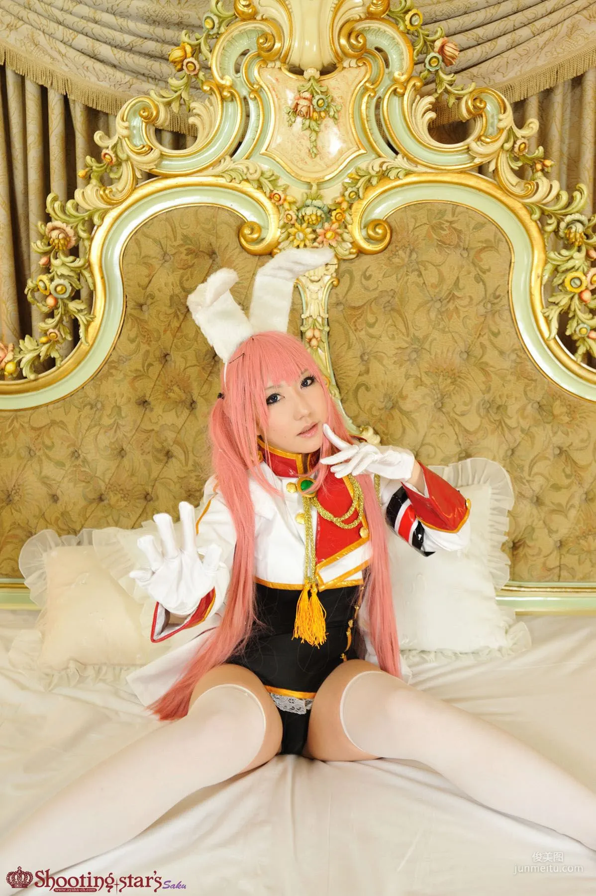 Saku: Cosplay Collection photo 73