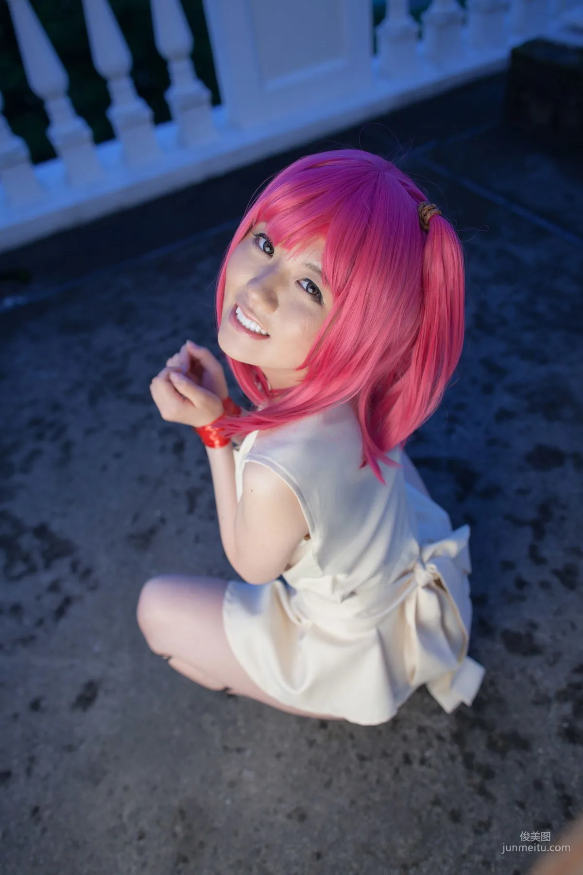 荒木まい (Araki Mai) 《Magi》Morgiana [@factory] 寫真集 64