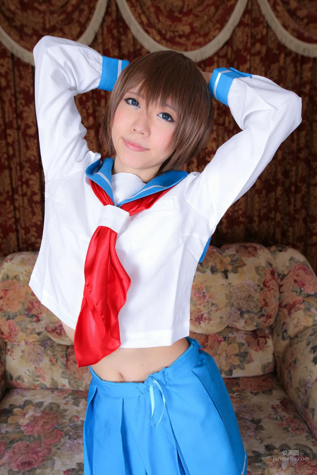 Ayane: Cosplay Collection Saki photo 65