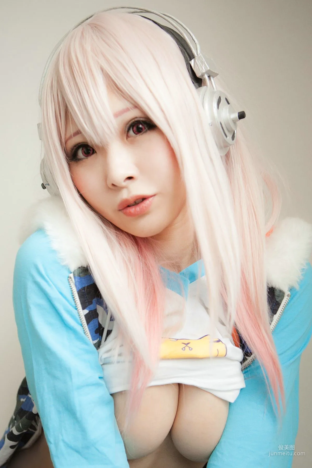 星影夕香 《Sonicomi》Super Sonico [COLORFULxCAMERA] 寫真集 61