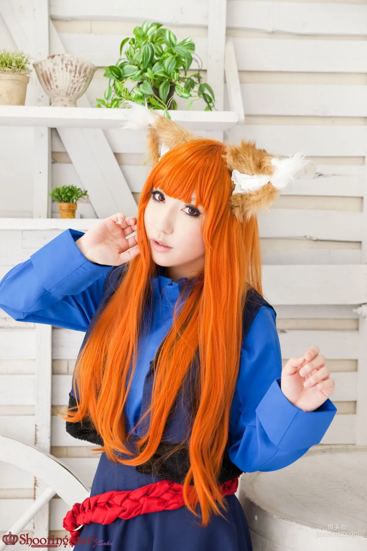 Saku: Cosplay Collection photo 3