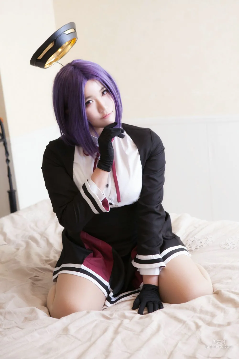 太宰ガロ&Usagi 《Kantai Collection》Tenryu+Tatsuta [Rabbit hutch] 寫真集 31