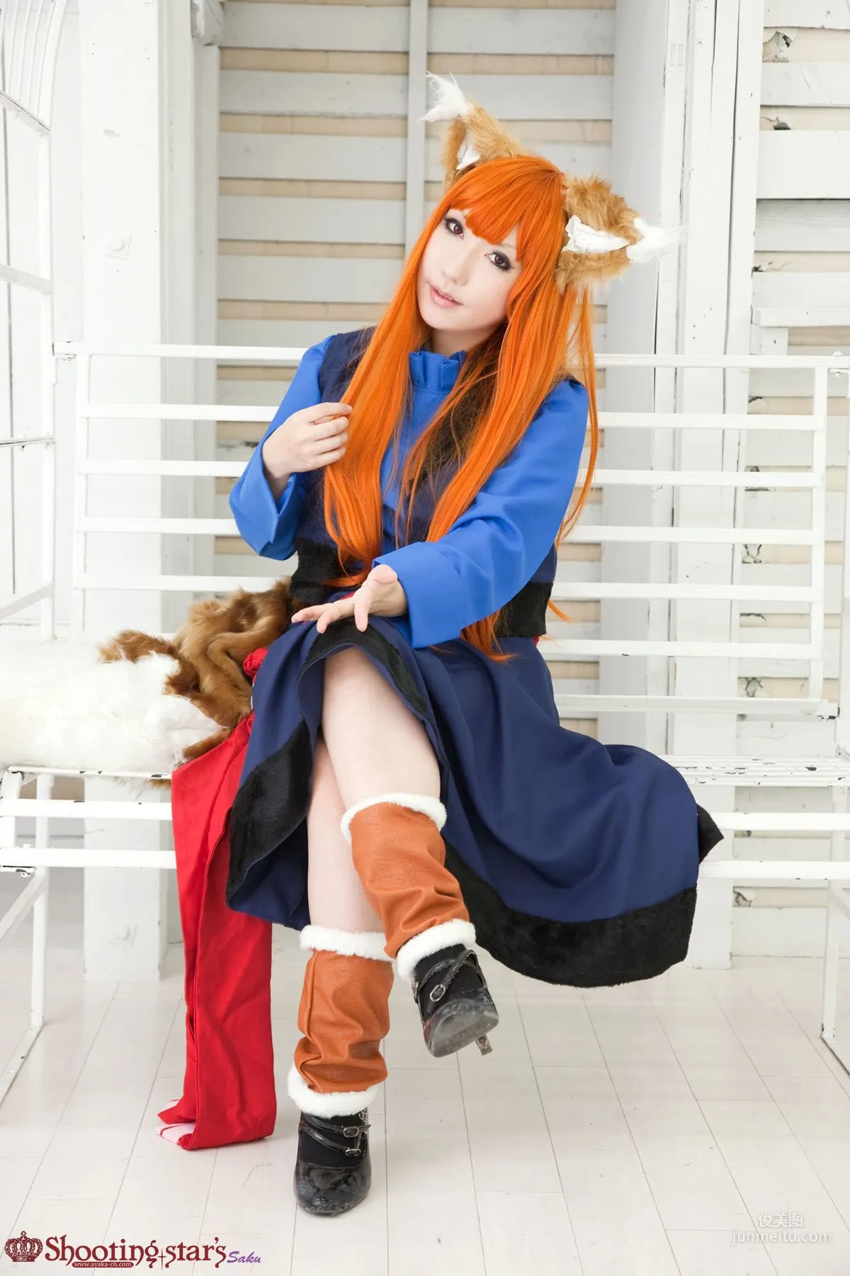 Saku: Cosplay Collection photo 18