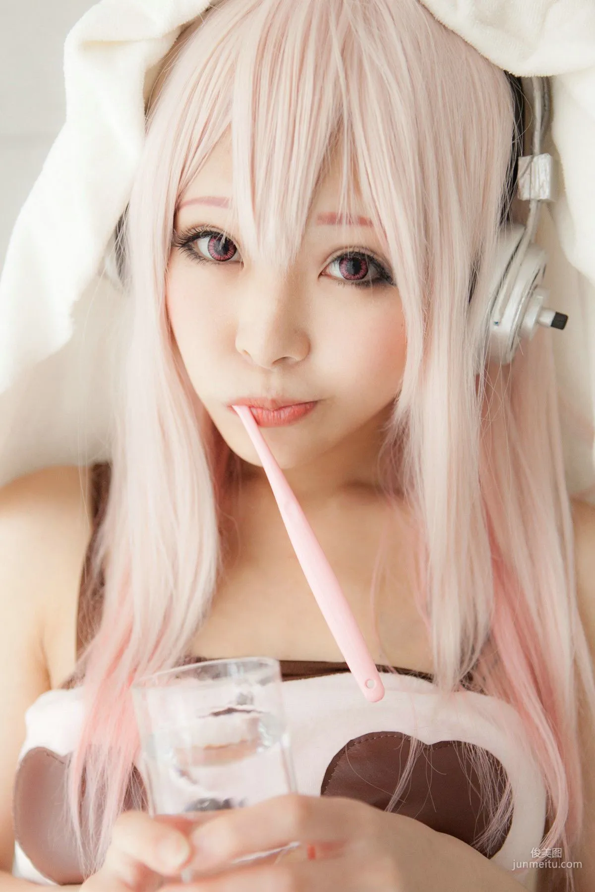 星影夕香 《Sonicomi》Super Sonico [COLORFULxCAMERA] 寫真集 28