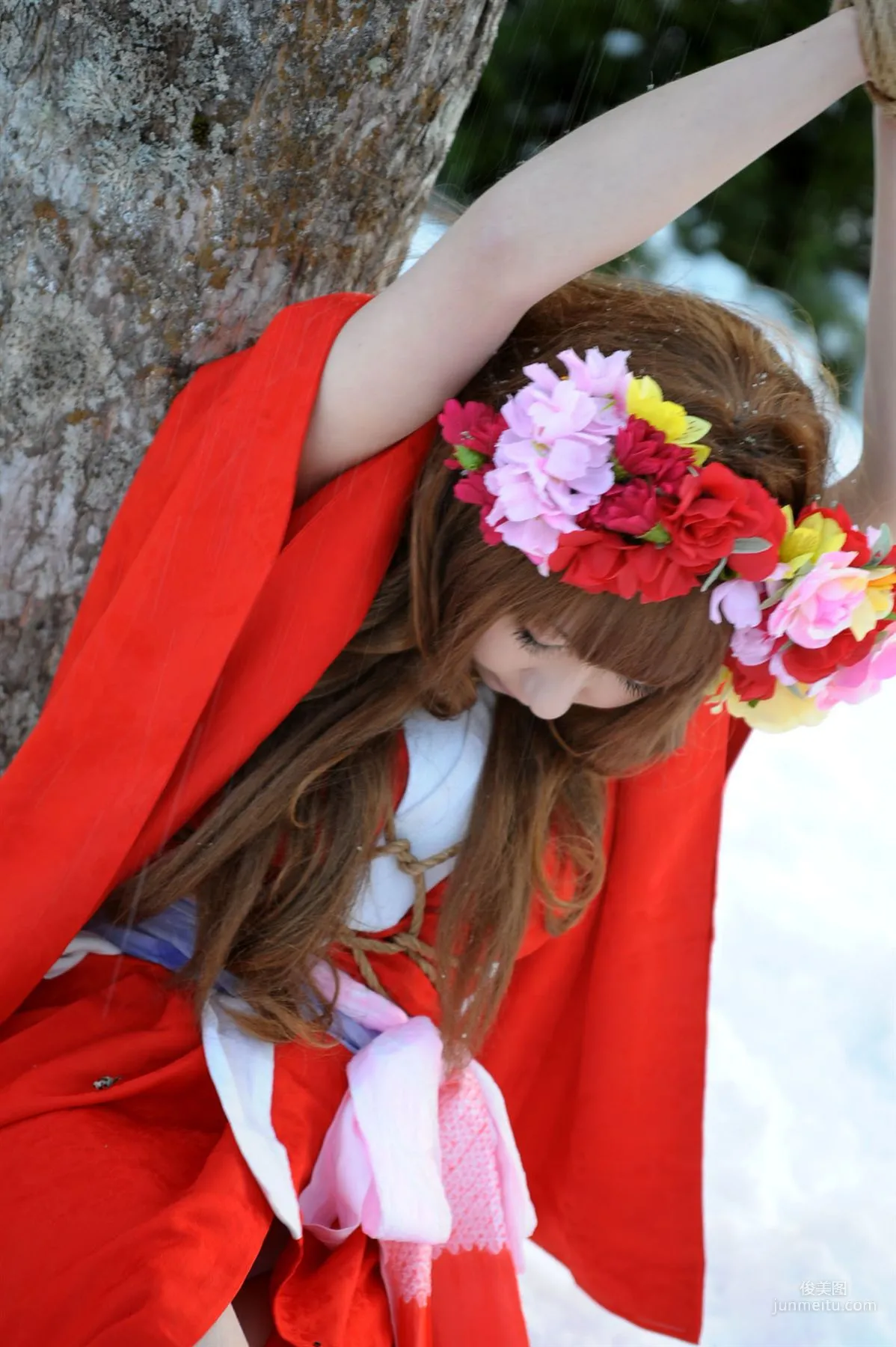 Saku: Cosplay Collection photo 116