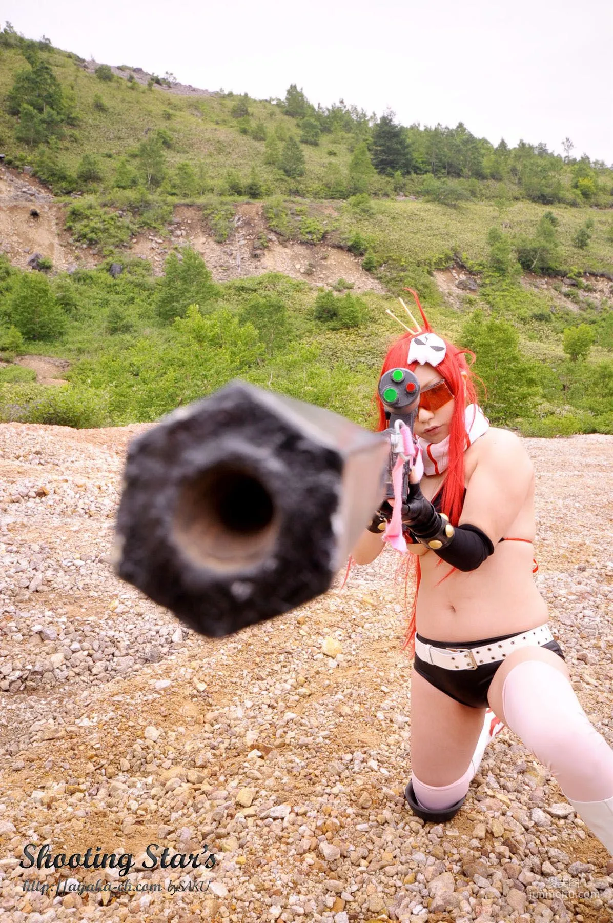 Saku: Cosplay Collection photo 66