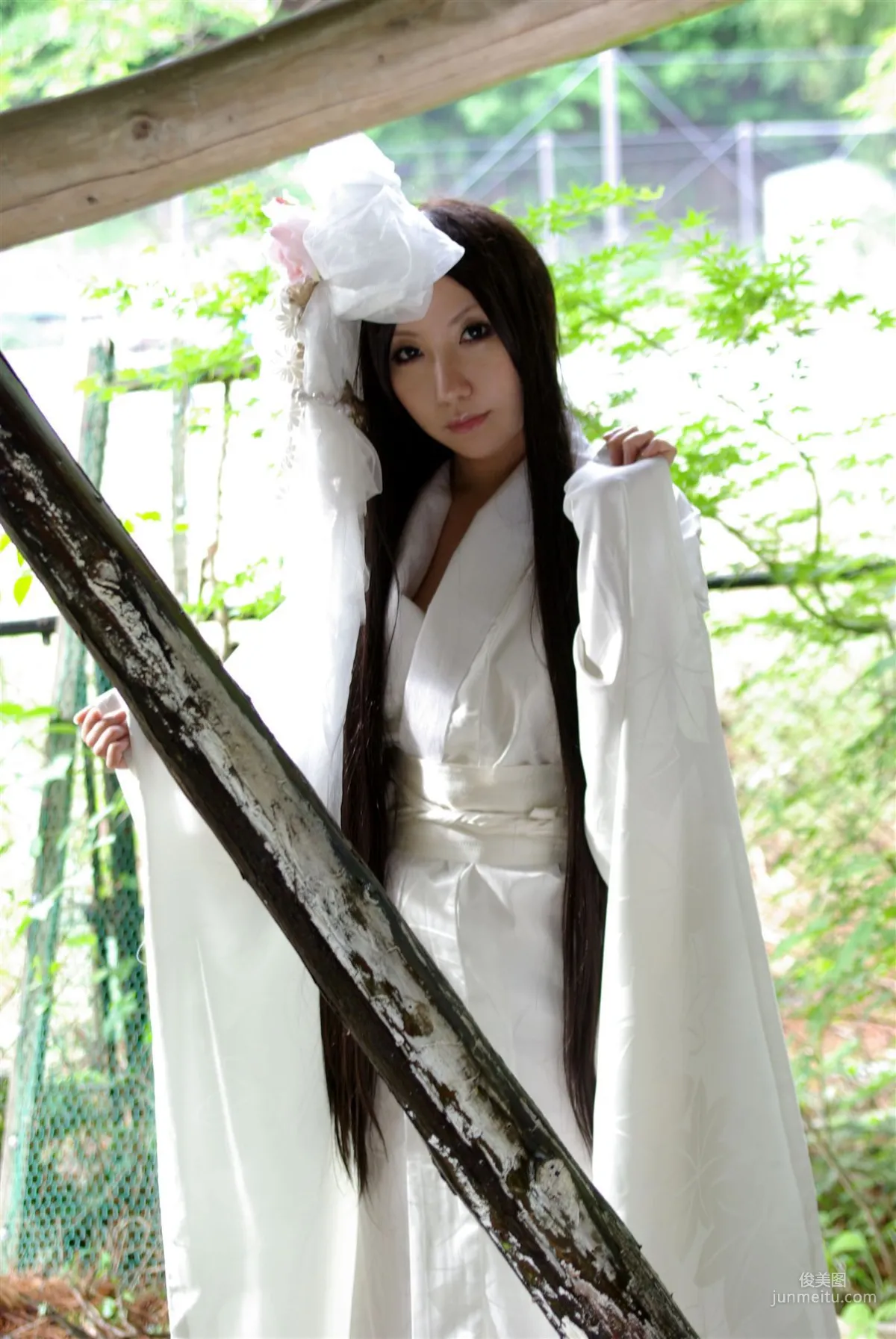 Saku: Cosplay Collection photo 53