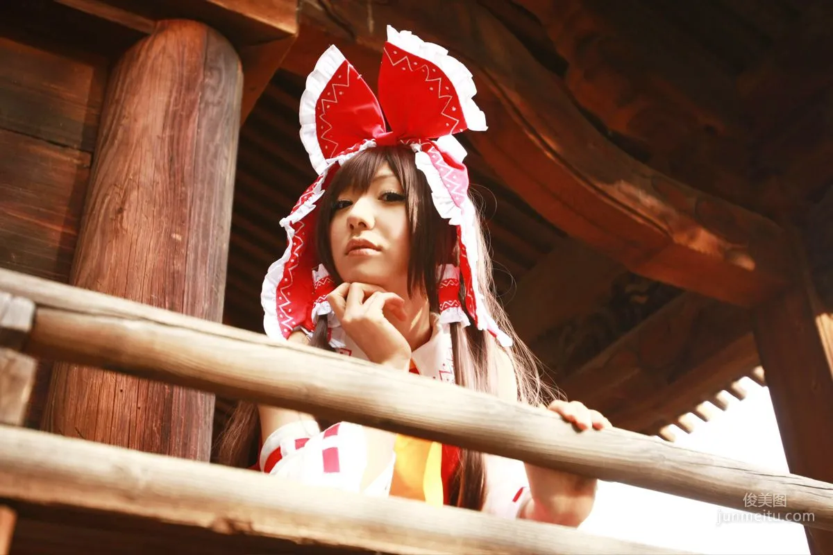 Hanamura Misaki: Cosplay Collection Project photo 60