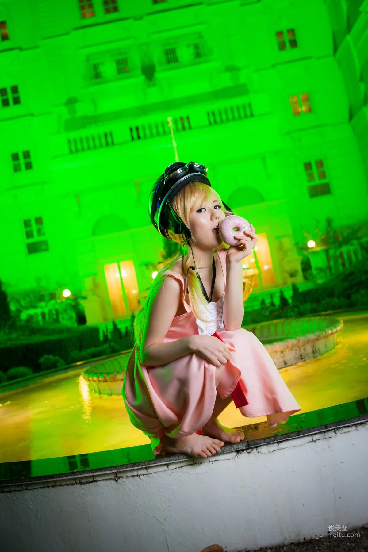 Mai Araki, Bakemonogatari Oshino Shinobu [@factory] Photo Set photo 7