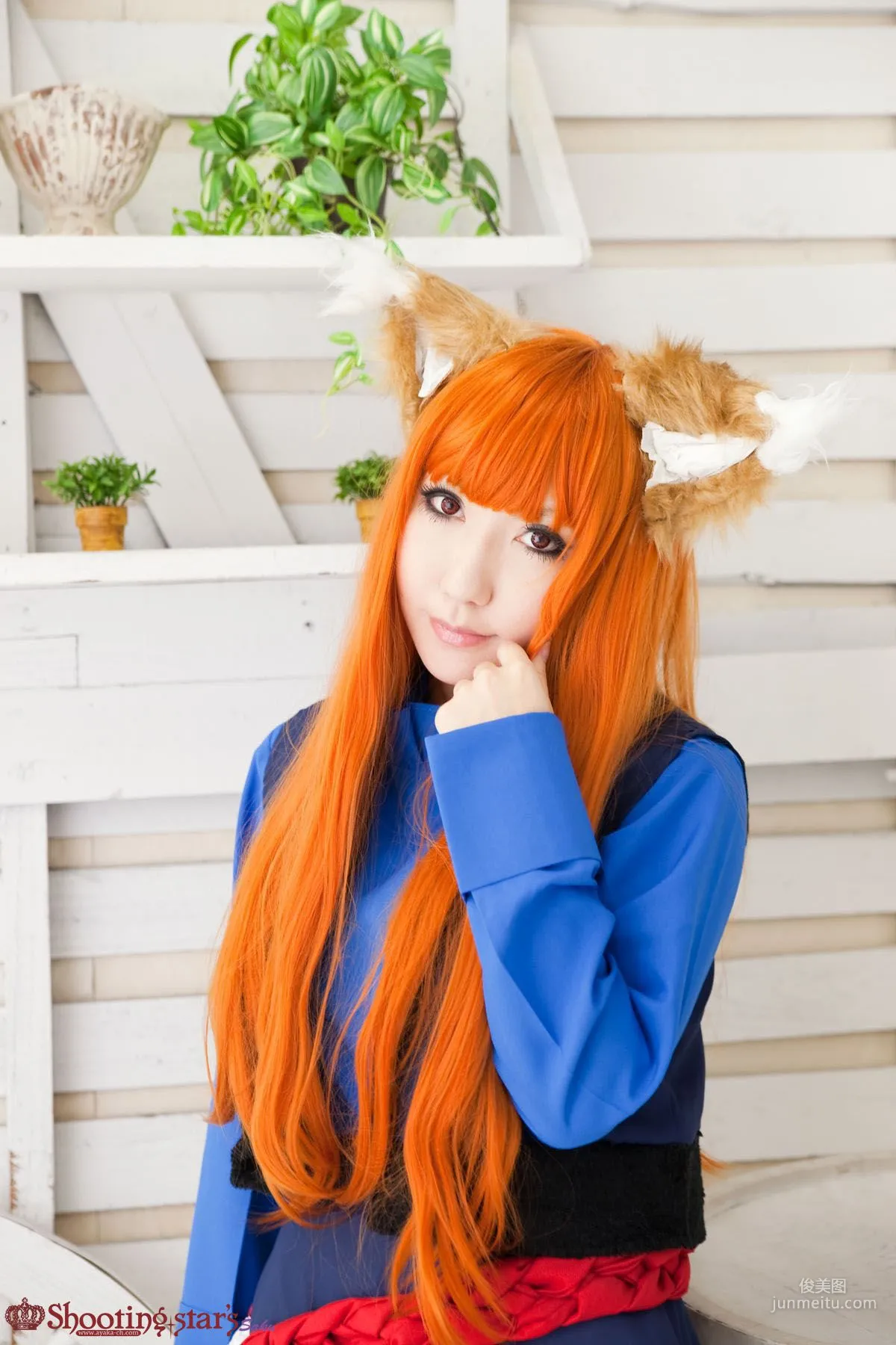Saku: Cosplay Collection photo 2