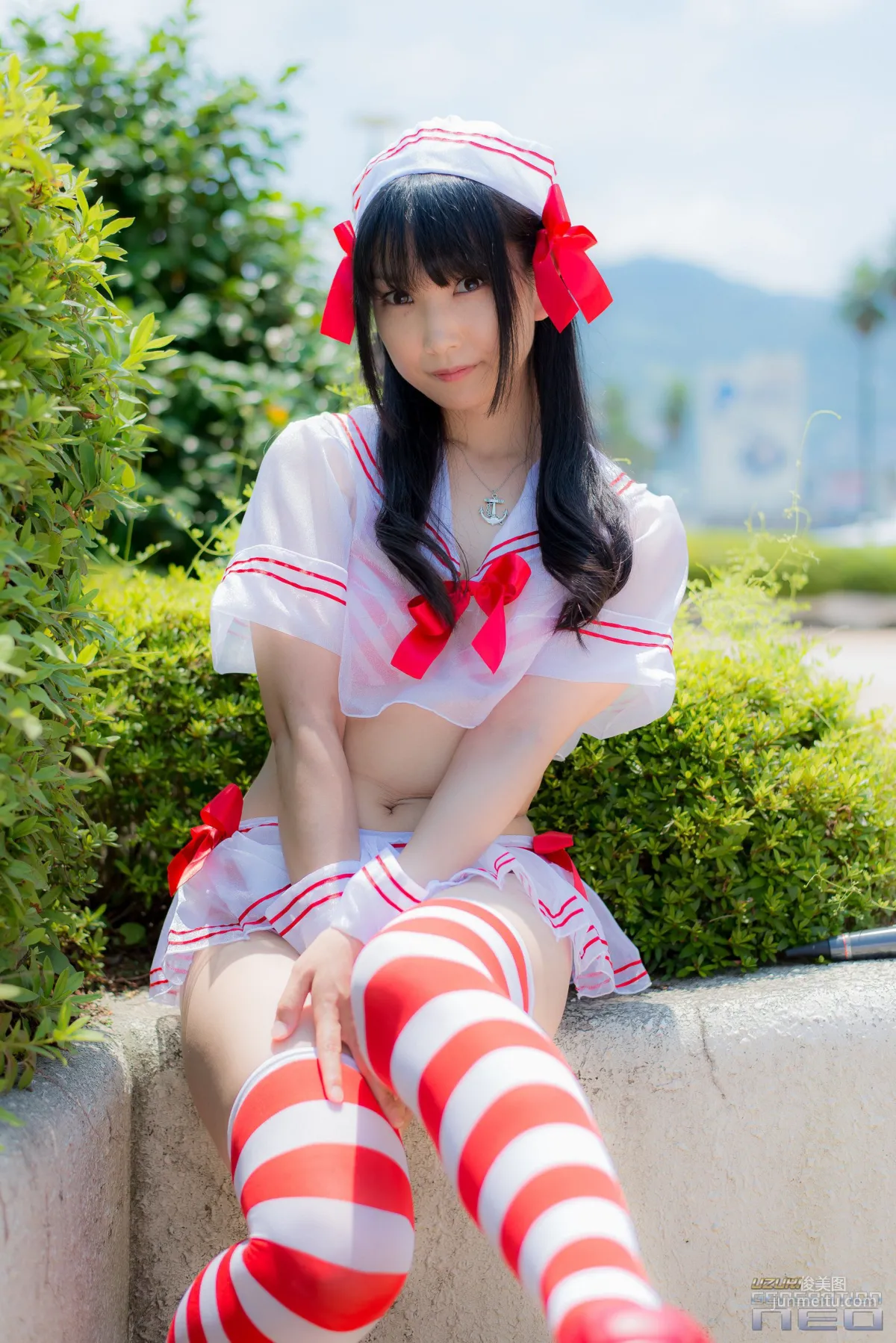 Lenfried Idolmaster Shimamura Uzuki [Heruheru3] Photo Set photo 49