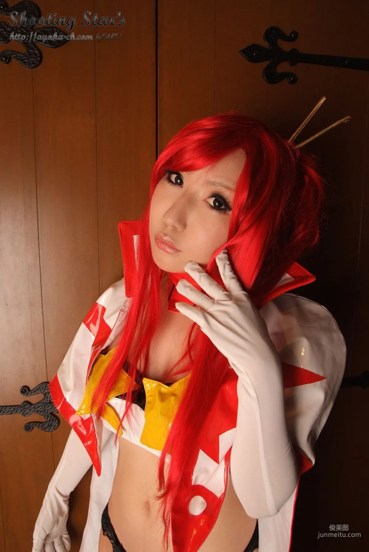 Saku: Cosplay Collection photo 28